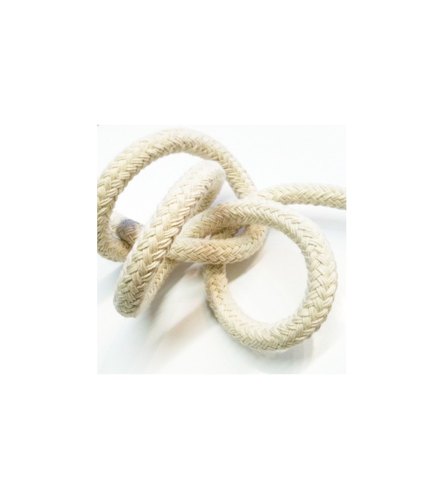 100% cotton rope - 50m