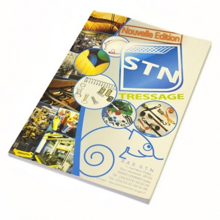 STN catalog - 150 pages