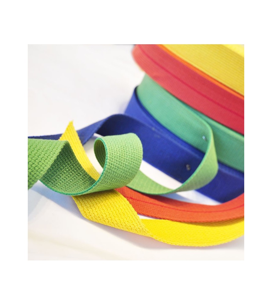 Sangle Judo Bobine de 50 m Sangle Judo Bobine de 50 m