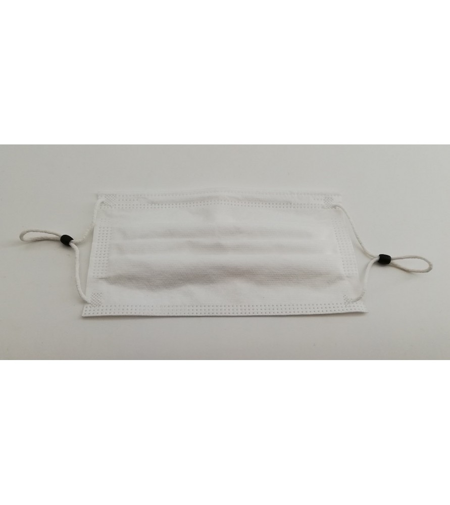 18 Bloque-Cordons Double Trou Multicolores - Fermeture Cordon Sac à Dos, Vêtements, Tentes - Lot Economique