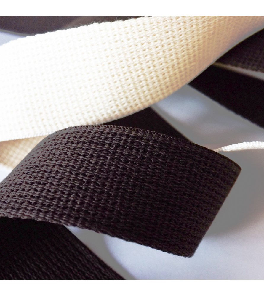 Sangle Judo - Rouleau 50m Sangle Judo - Rouleau 50m