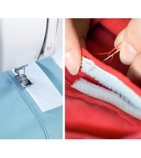 Scratch Sewing velvet - 25m