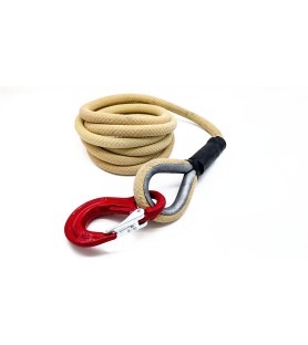 Corde d'Évacuation Incendie 5m - Résistante à la Chaleur, Kevlar