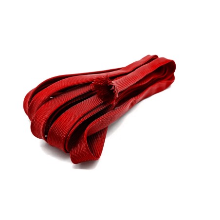 Tresse tubulaire polyester 40 mm